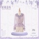 Mademoiselle Pearl Wisteria Courtyard Cape Bolero Blouse JSKs and OPs(Reservation/3 Colours/Full Payment Without Shipping)
